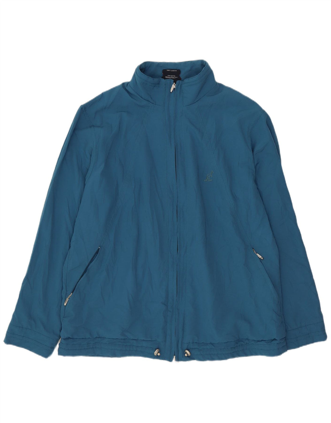 AUSTRALIAN L'ALPINA Dame træningsdragt Topjakke IT 50 XL Blå Polyester