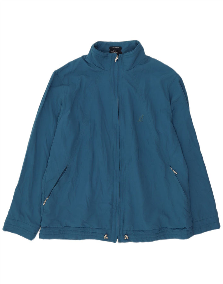 AUSTRALIAN L'ALPINA Dame træningsdragt Topjakke IT 50 XL Blå Polyester