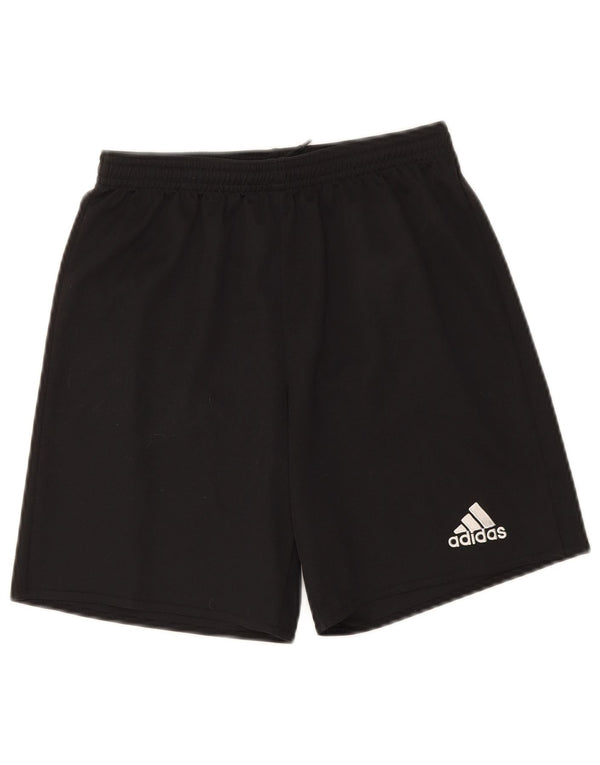 Adidas Boys Aeroready Sports Shorts 13-14 år Sort Polyester