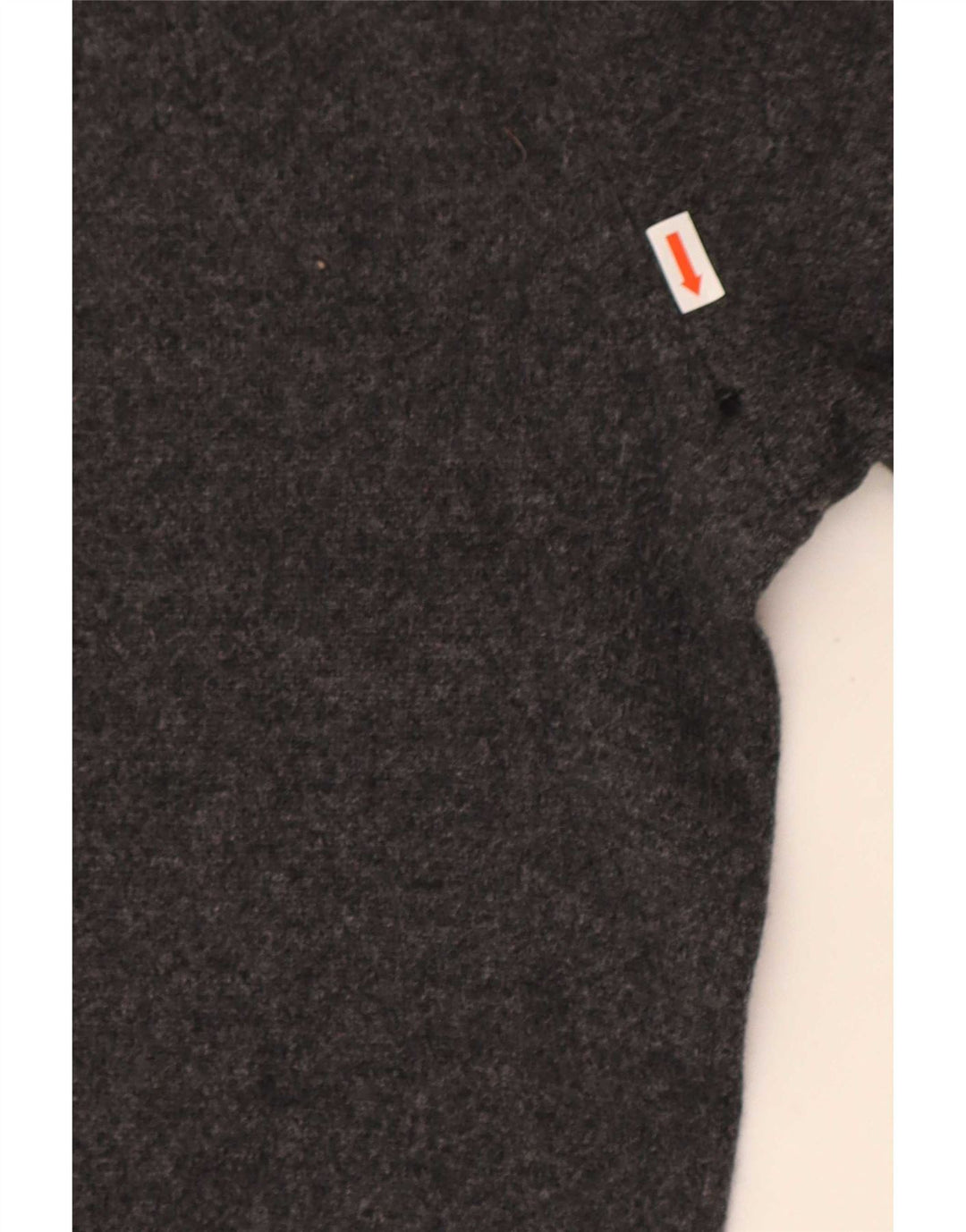 Polo Ralph Lauren Herre Crew Neck Jumper Sweater Medium Grey Uld