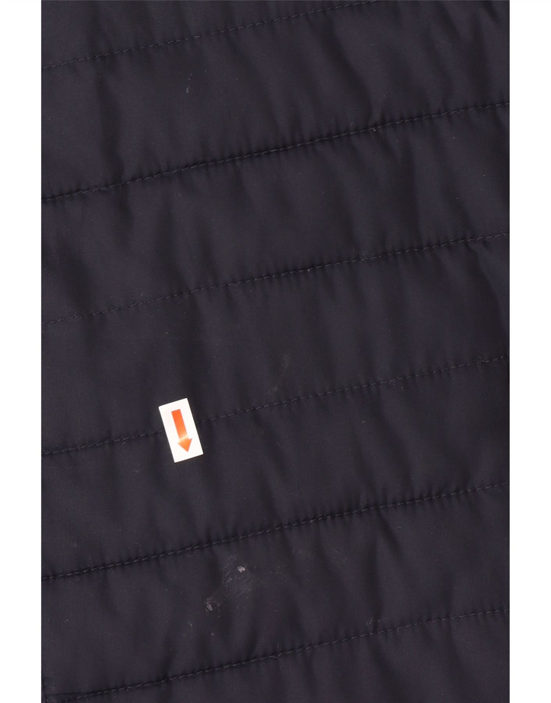 GAP Herre Polstret Gilet UK 44 2XL Navy Blue Polyester