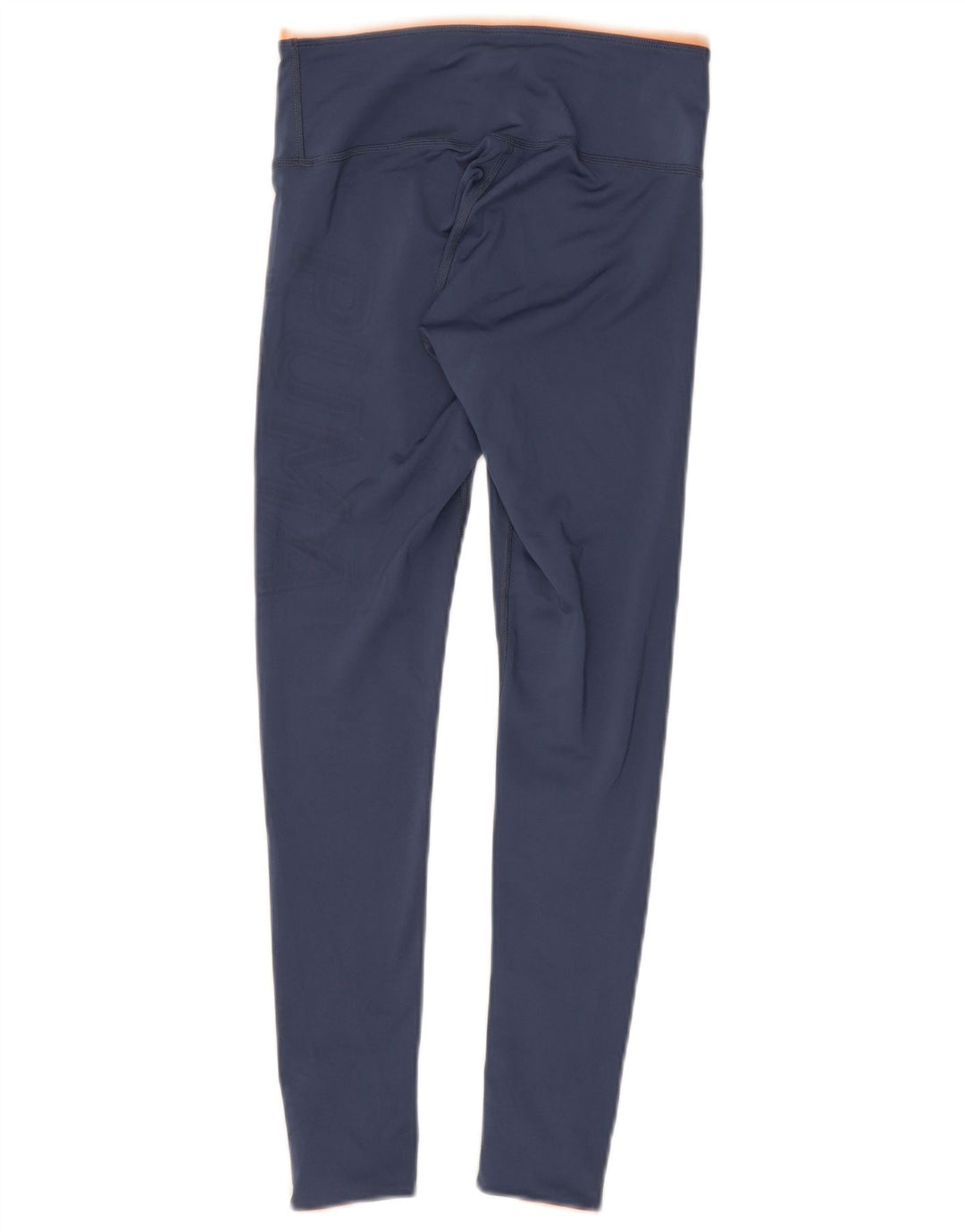 PUMA Grafiske Leggings til kvinder UK 4 XS Marineblå