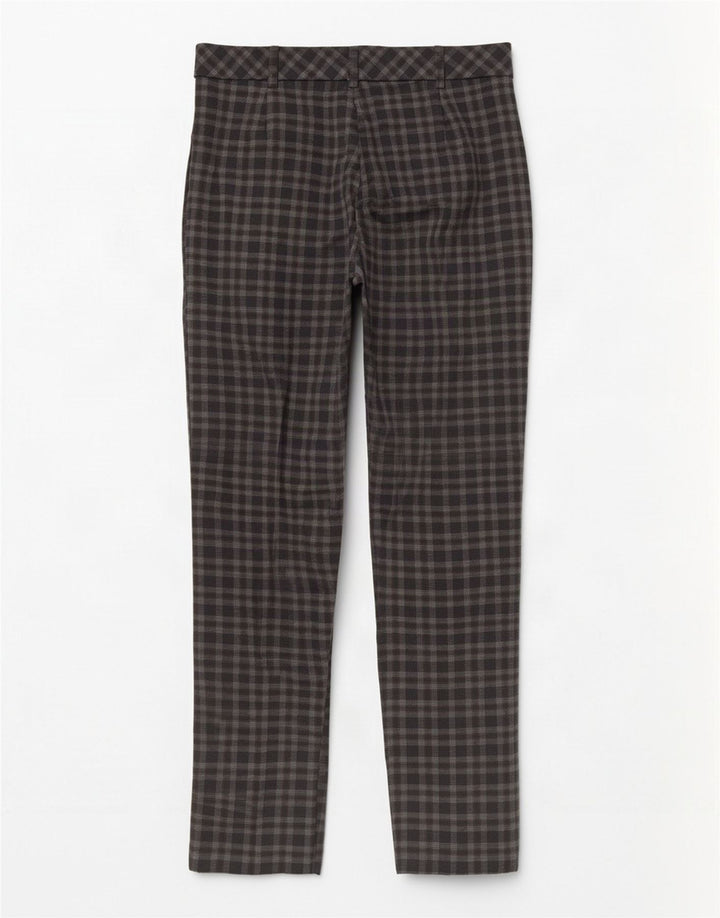 Marks & Spencer Dame Casual Bukser UK 12 Medium W30 L29 Brun ternet