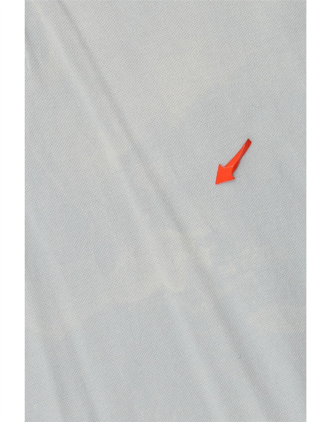 Kappa herre polo skjorte stor blå bomuld