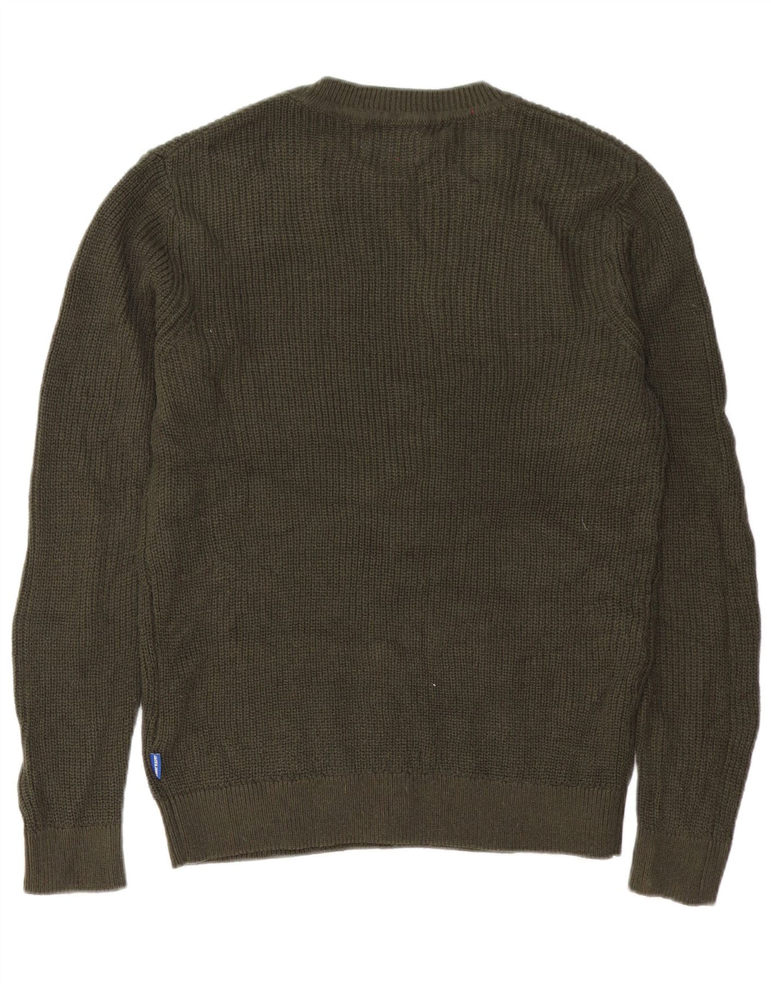 Jack & Jones Herre trøjetrøje med rund hals mellemgrøn akryl