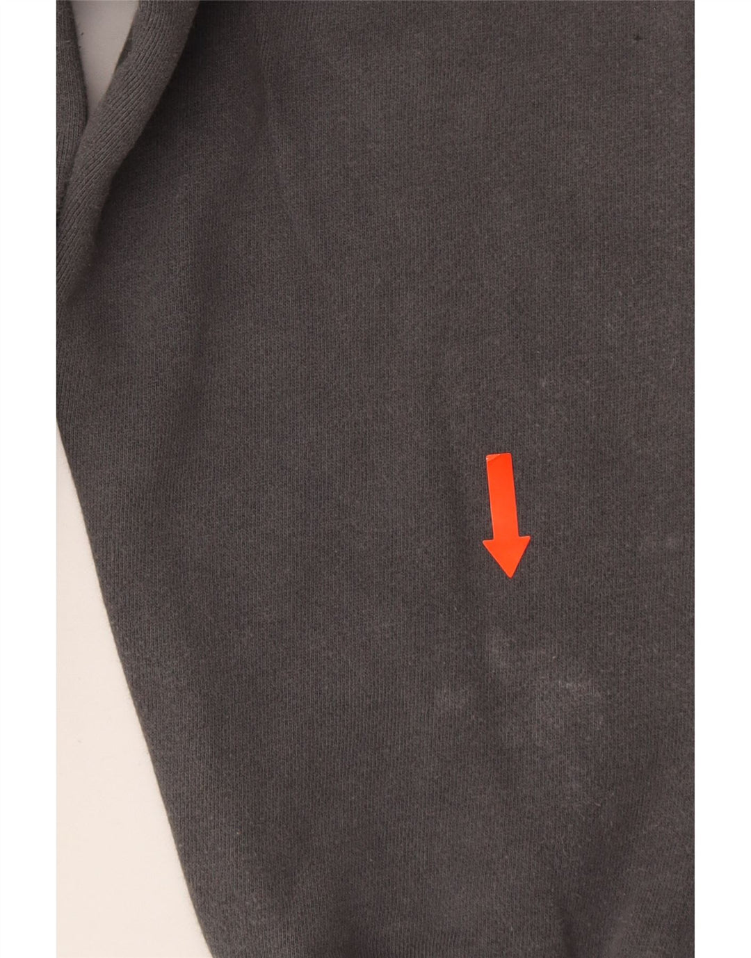 ELLESSE Mens Hoodie Jumper Medium Grey Cotton Vintage Ellesse and Second-Hand Ellesse from Messina Hembry 