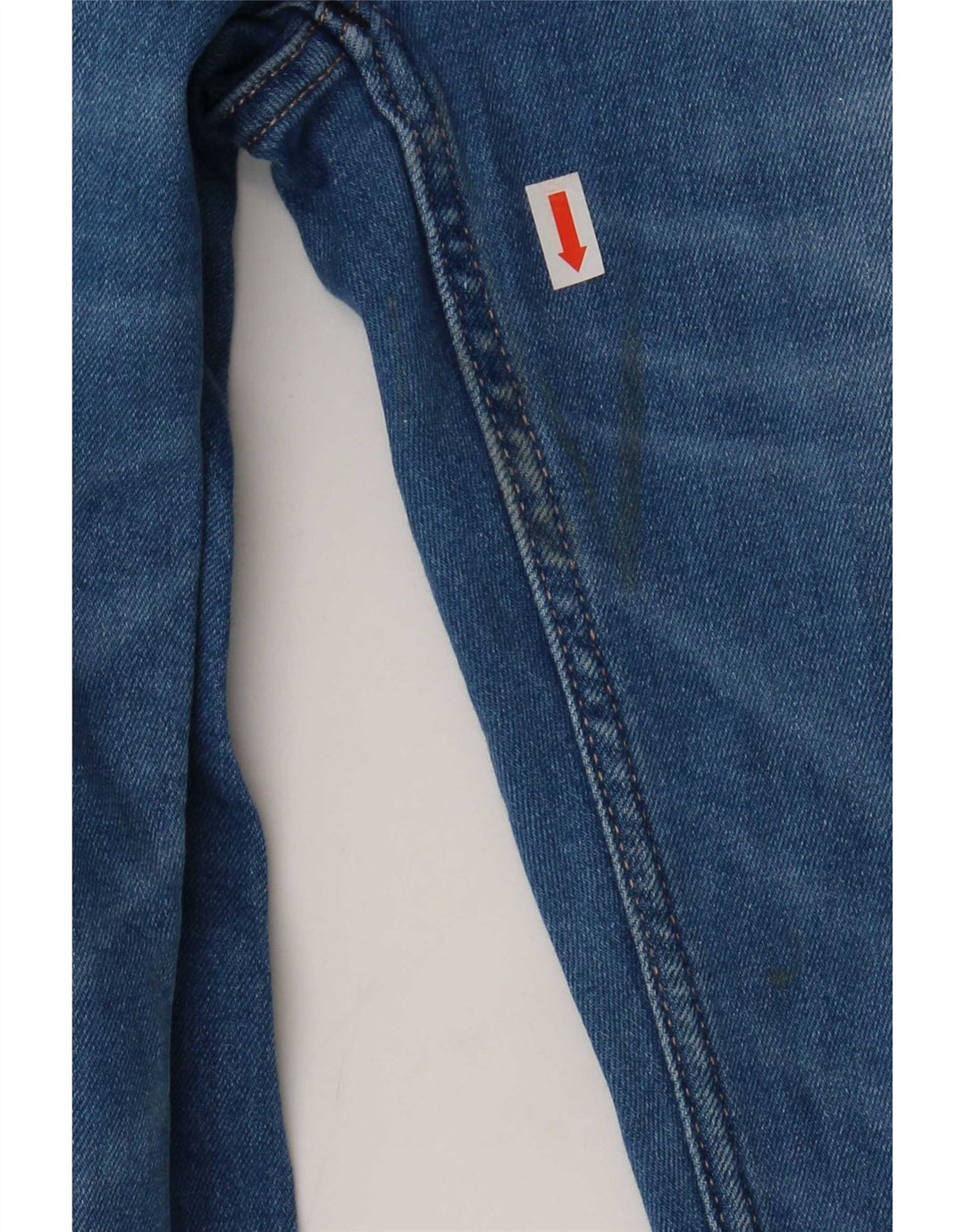 Tommy Hilfiger Dame Skinny Jeans W30 L30 Blå