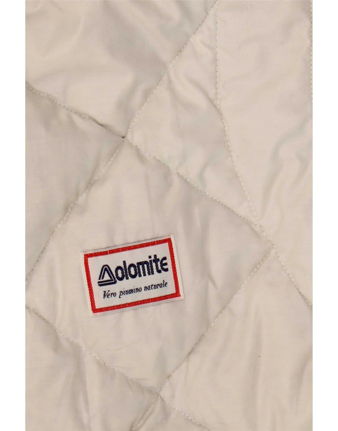 Dolomite Herre Hætte Vendbar Polstret Jakke UK 36 Small White Polyester