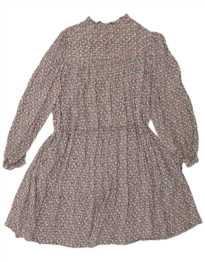 Marks & Spencer Damekjole DK 16 Stor Flerfarvet Bohemian