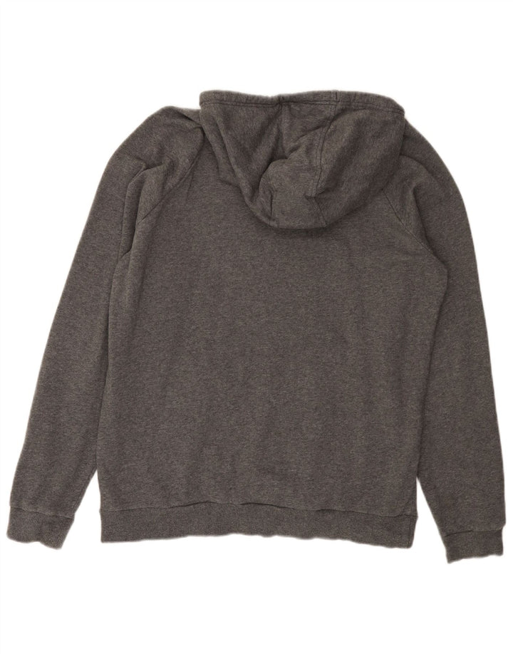 UNDER ARMOUR Herre hættetrøje Jumper Large Grå