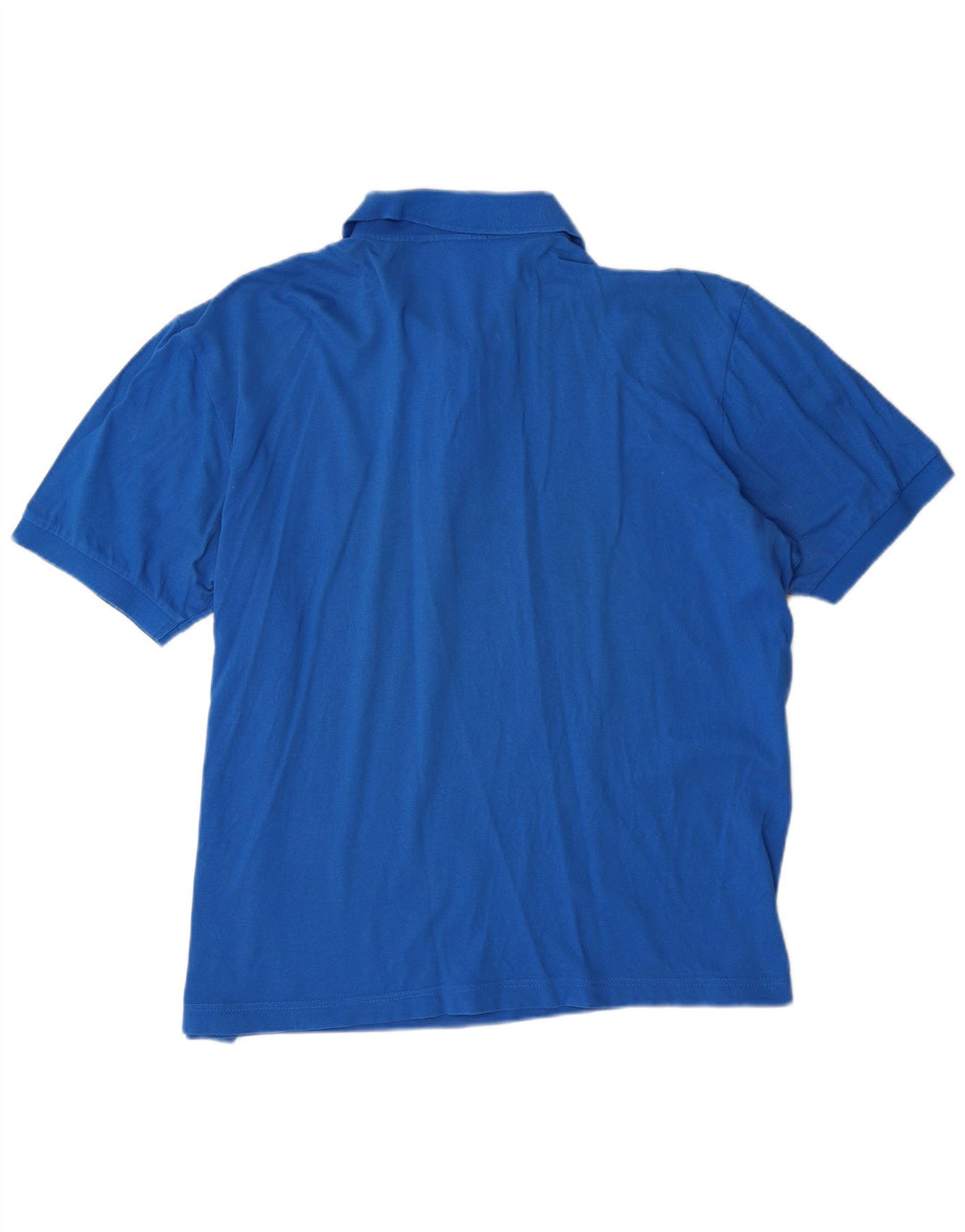 SERGIO TACCHINI Herre poloshirt IT 54 XL Blå Bomuld