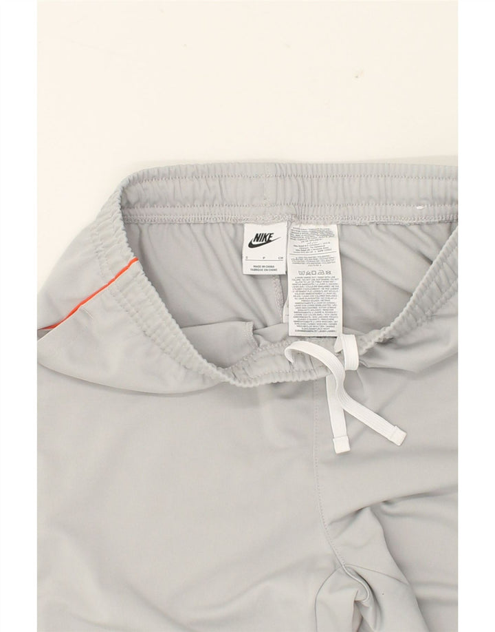 NIKE Mens Tracksuit Trousers Small Grey Polyester Vintage Nike and Second-Hand Nike from Messina Hembry 