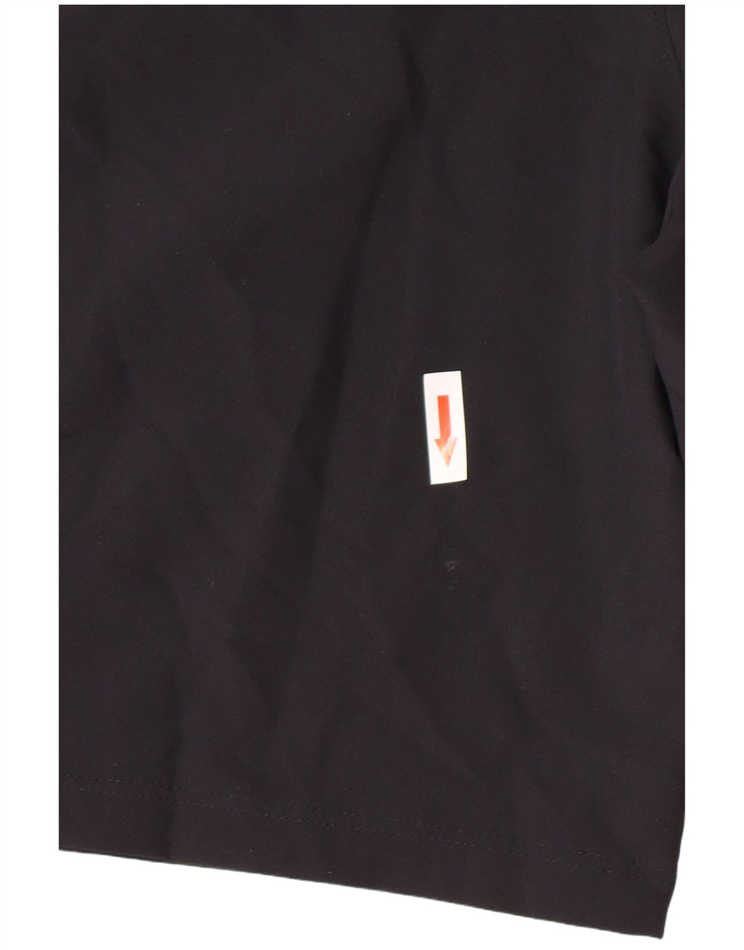 Under Armour drenge grafiske sportsshorts 11-12 år store sorte polyester
