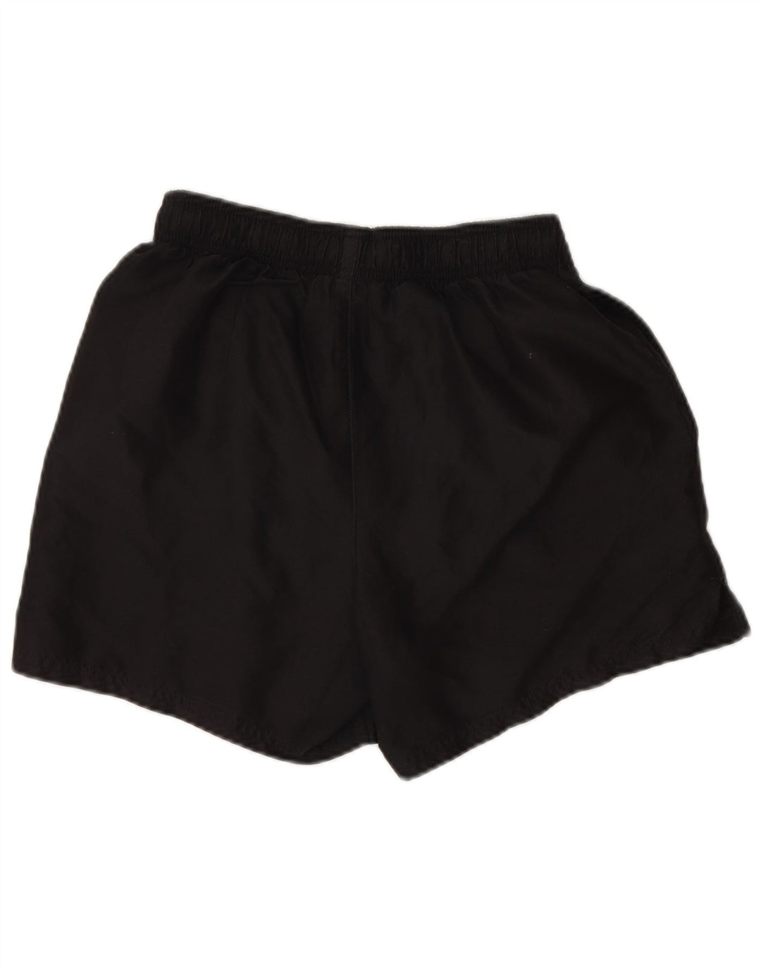 Nike Sportsshorts til mænd, lille sort polyester