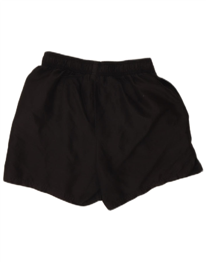 Nike Sportsshorts til mænd, lille sort polyester