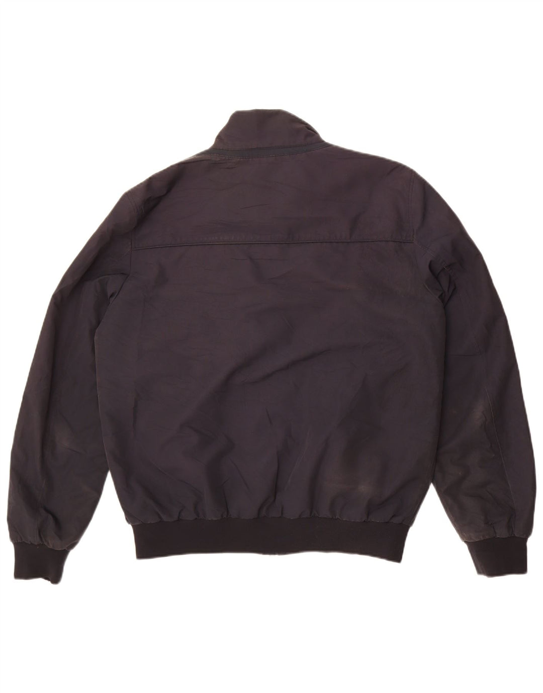 Geox Herre Respira Bomber Jacket UK 40 Stor Sort Polyester