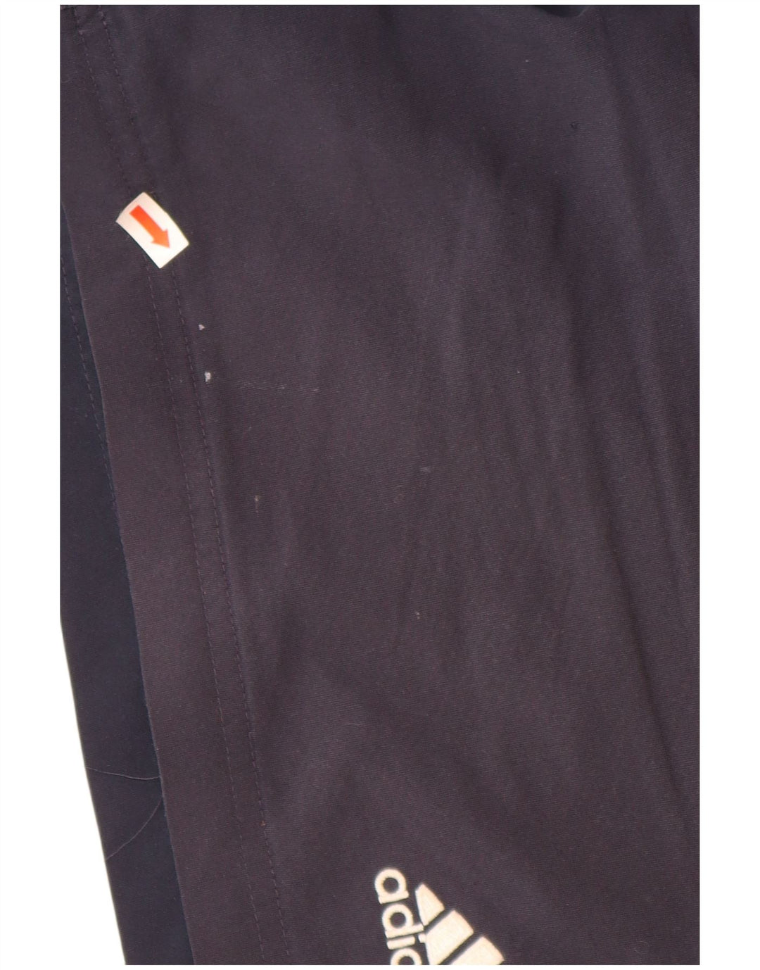 ADIDAS Herre Clima 365 Sportshorts XL Marineblå Colourblock Polyester