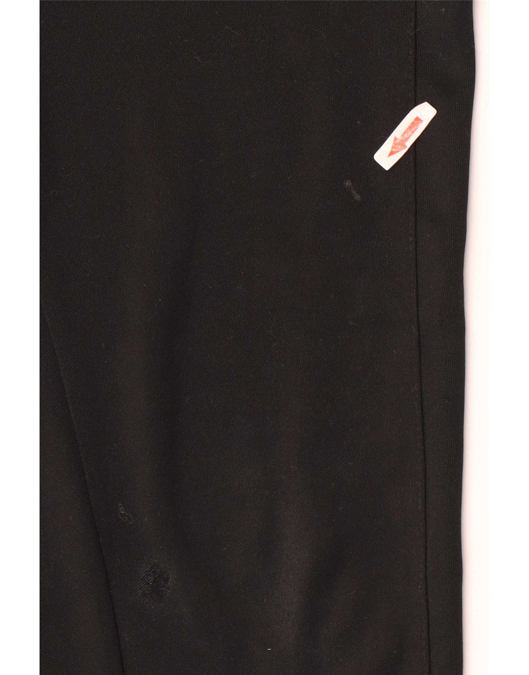 Hummel Dame grafisk træningsdragt Bukser UK 8 Small Black Polyester