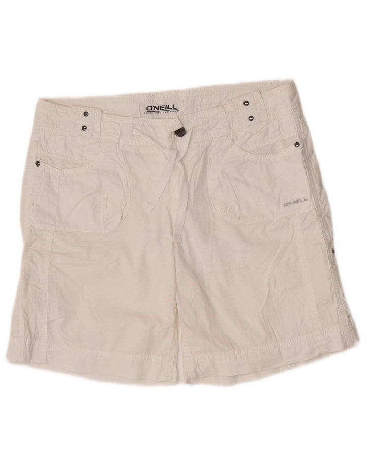 O'Neill Casual Shorts til kvinder W29 Små hvide bomuld