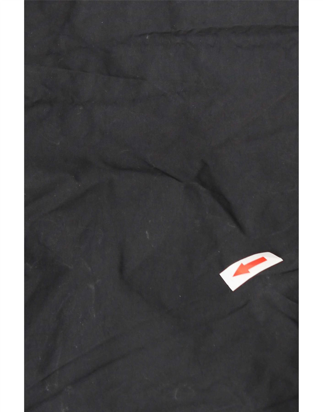 Zara Herre Bomber Jacket UK 40 Large Navy Blue Polyester