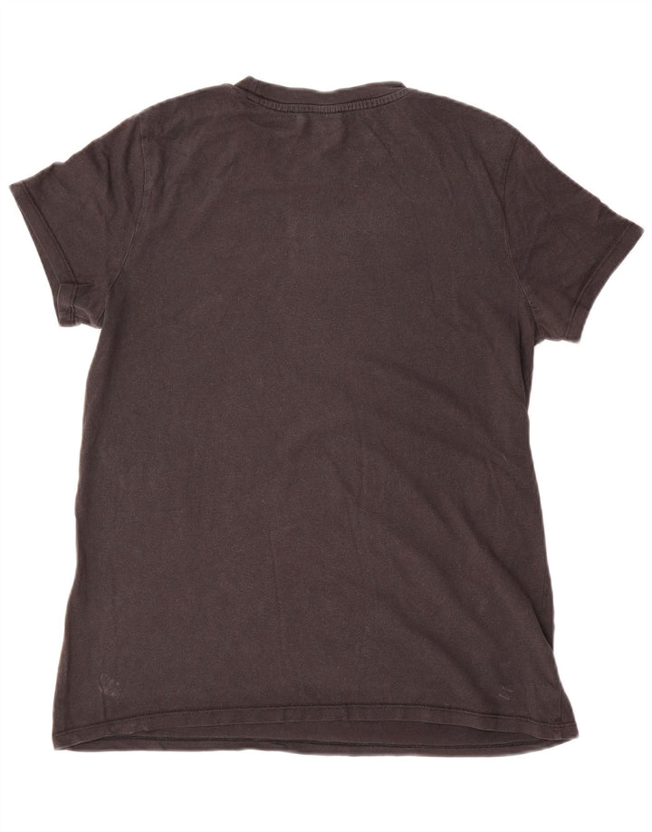 Levi's Herre T-Shirt Top Medium Sort