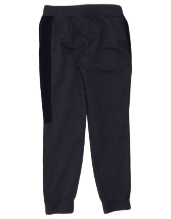 Under Armour Boys Træningsdragt Bukser Joggers 7-8 år Small Blue