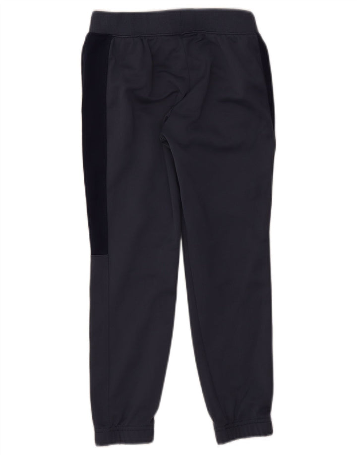 Under Armour Boys Træningsdragt Bukser Joggers 7-8 år Small Blue