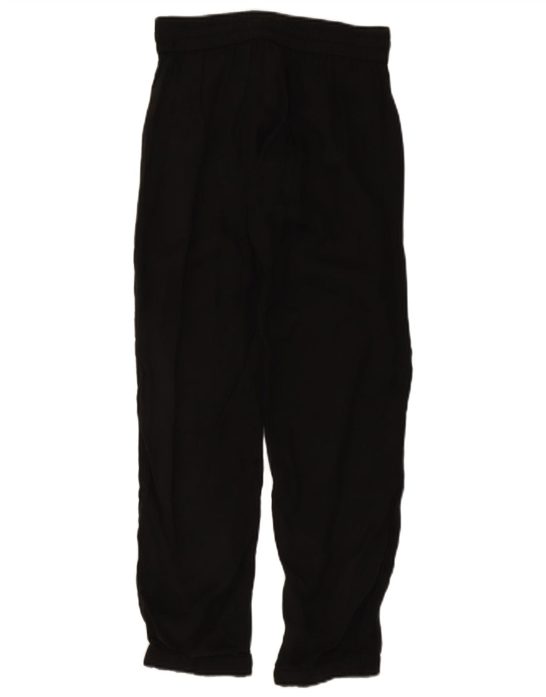 J. CREW Joggers til kvinder Casual Bukser US 00 2XS W22 L26 Sort Bomuld