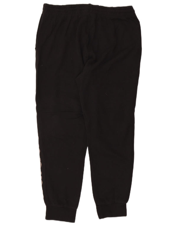 Adidas Herre grafisk træningsdragt Bukser Joggers 2XL Sort Bomuld