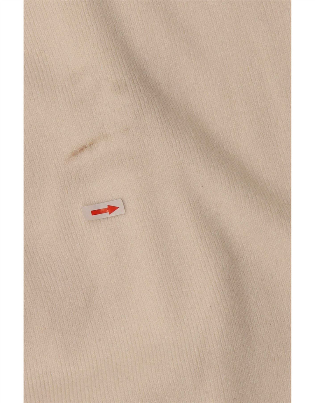 Marks & Spencer Dame Longline Åben Cardigan Sweater UK 16 Large Off White