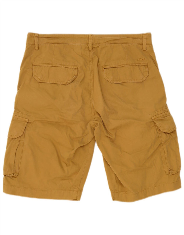 40Weft Herre Cargo Shorts IT 44 XS W32 Brun Bomuld