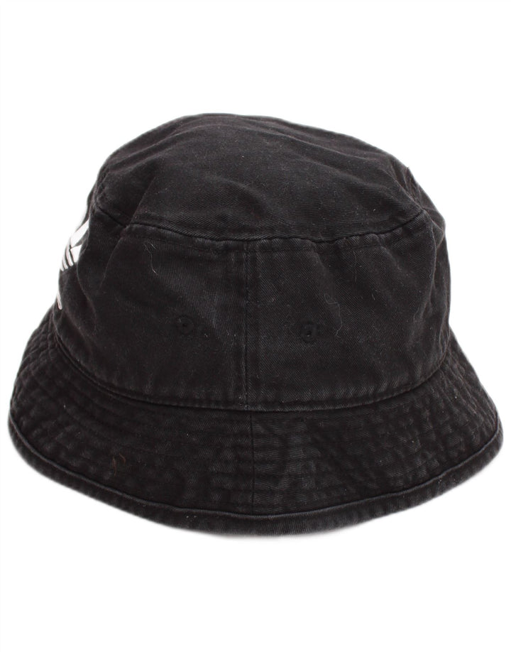 ADIDAS Mens Graphic Bucket Hat One Size Black