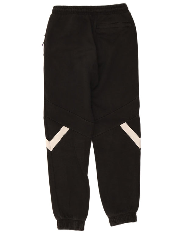 Puma Herre grafisk træningsdragt Bukser Joggers Small Black Colourblock