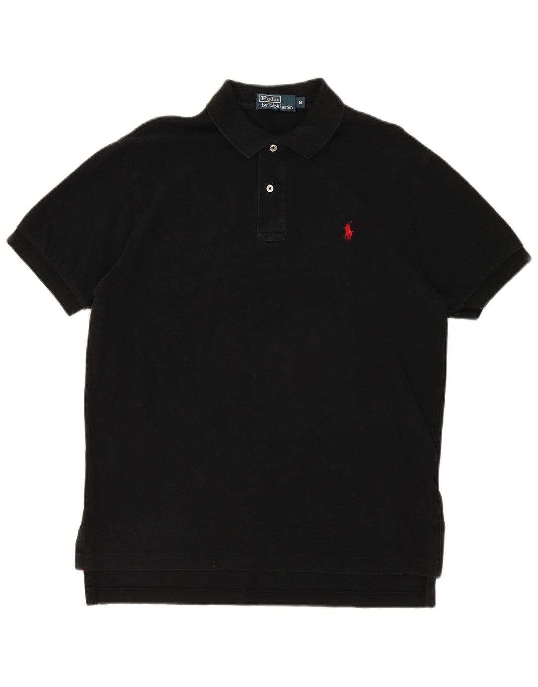 Polo Ralph Lauren Herreskjorte Medium Sort Bomuld