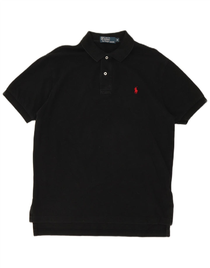 Polo Ralph Lauren Herreskjorte Medium Sort Bomuld