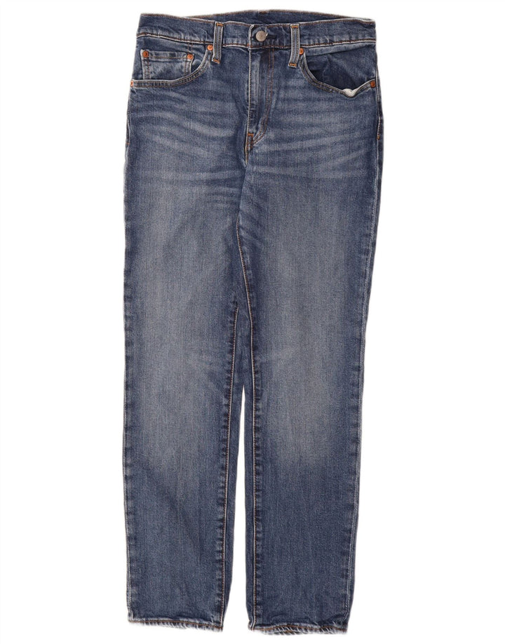 LEVI'S Slim Jeans til mænd W32 L30 Blå