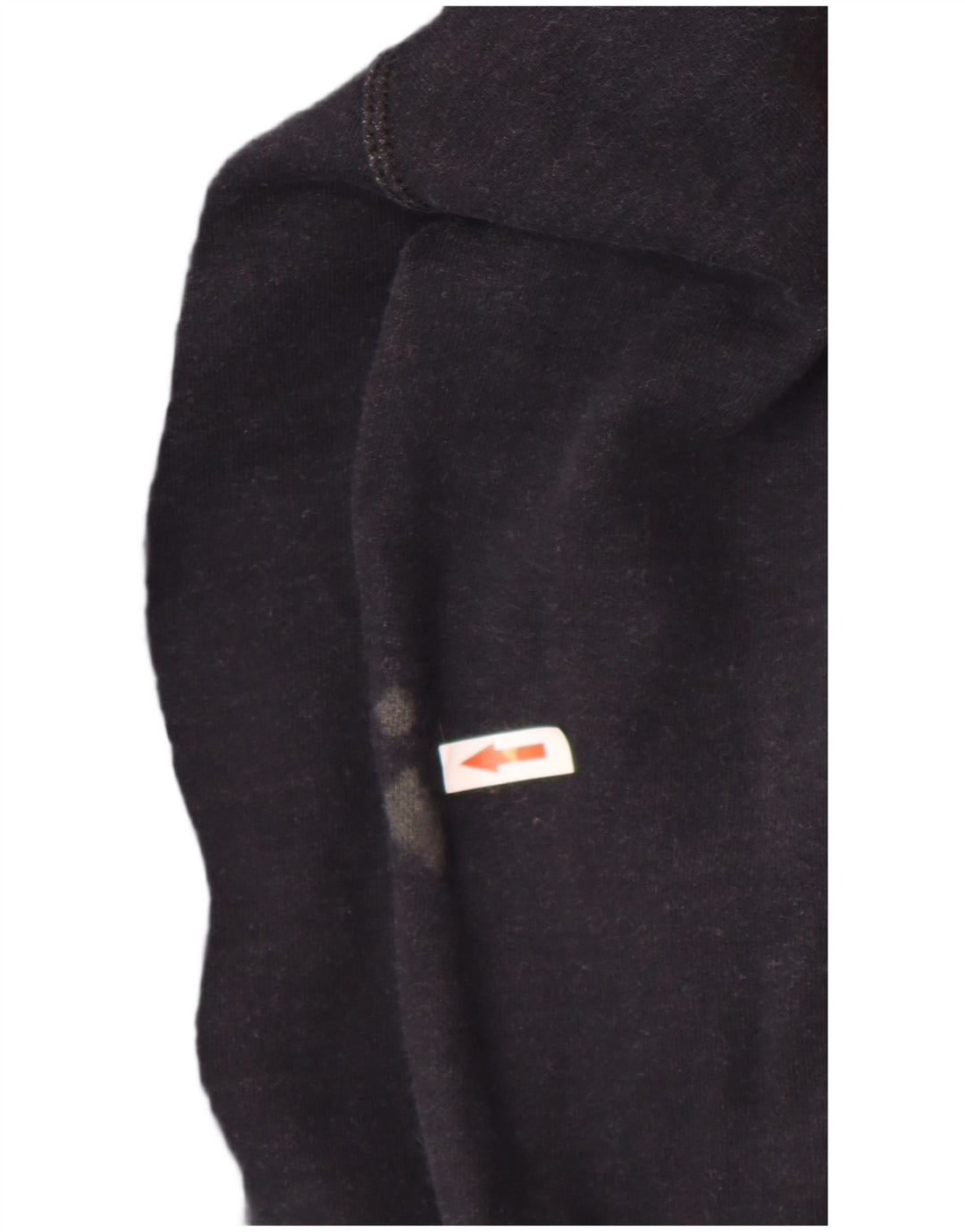 Marc Jacobs Herre grafisk sweatshirt jumper lille marineblå bomuld