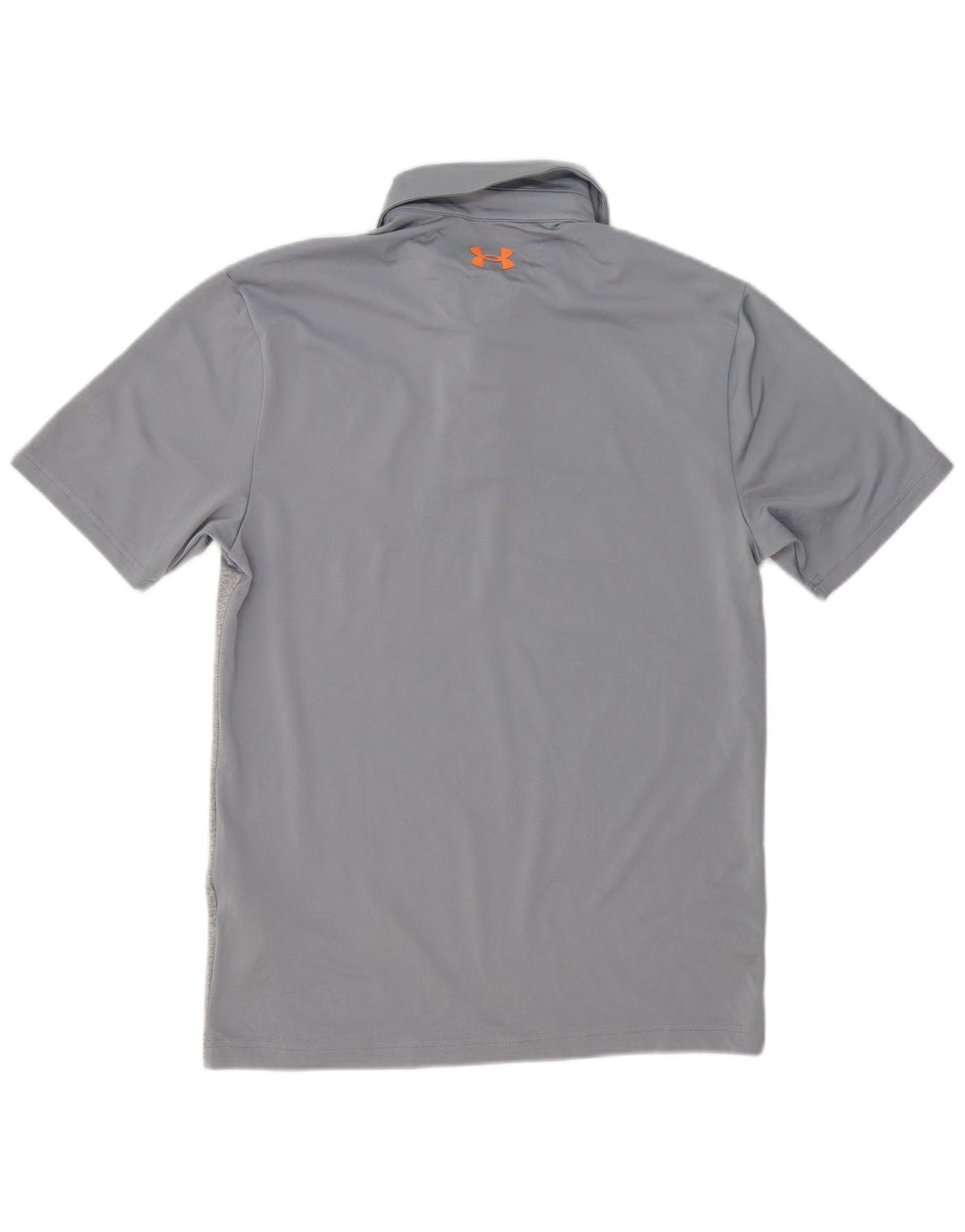 Under Armour Herre Polo Shirt Lille Grå Colourblock Polyester