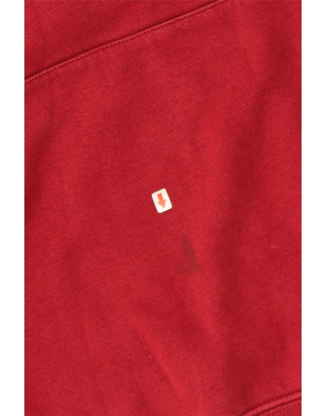 NIKE Grafisk hættetrøje til mænd XL Bourgogne bomuld