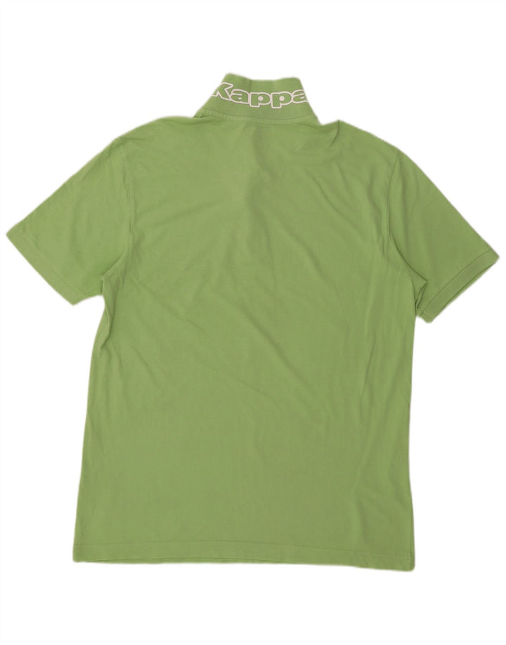 Kappa Polo Shirt til mænd 2XL Grøn