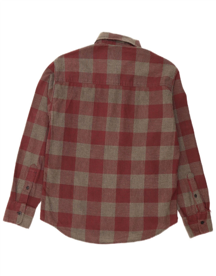 Levi's Herre Denizen Flannel Shirt Lille Grå Gingham