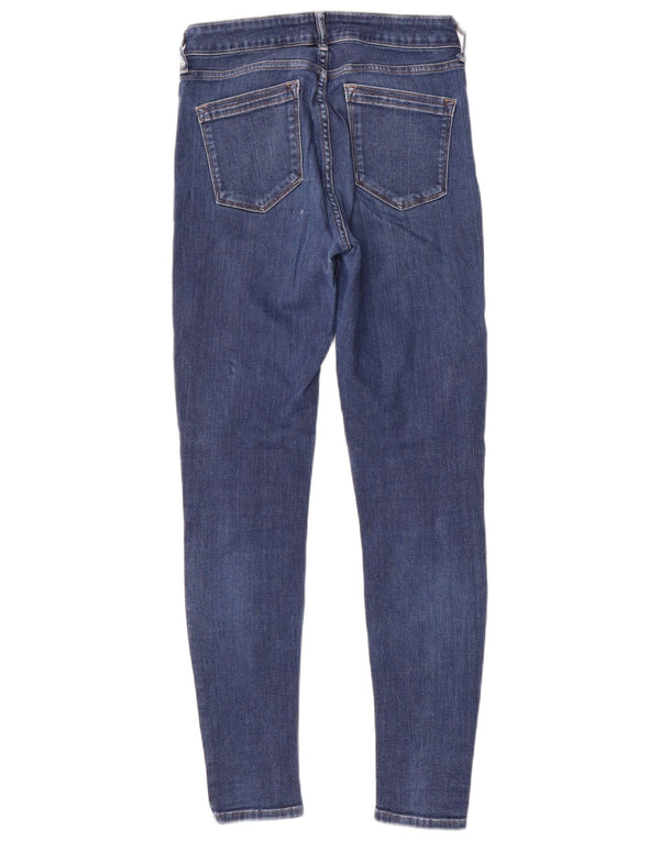 Reiss Skinny Jeans til kvinder W29 L30 Blå