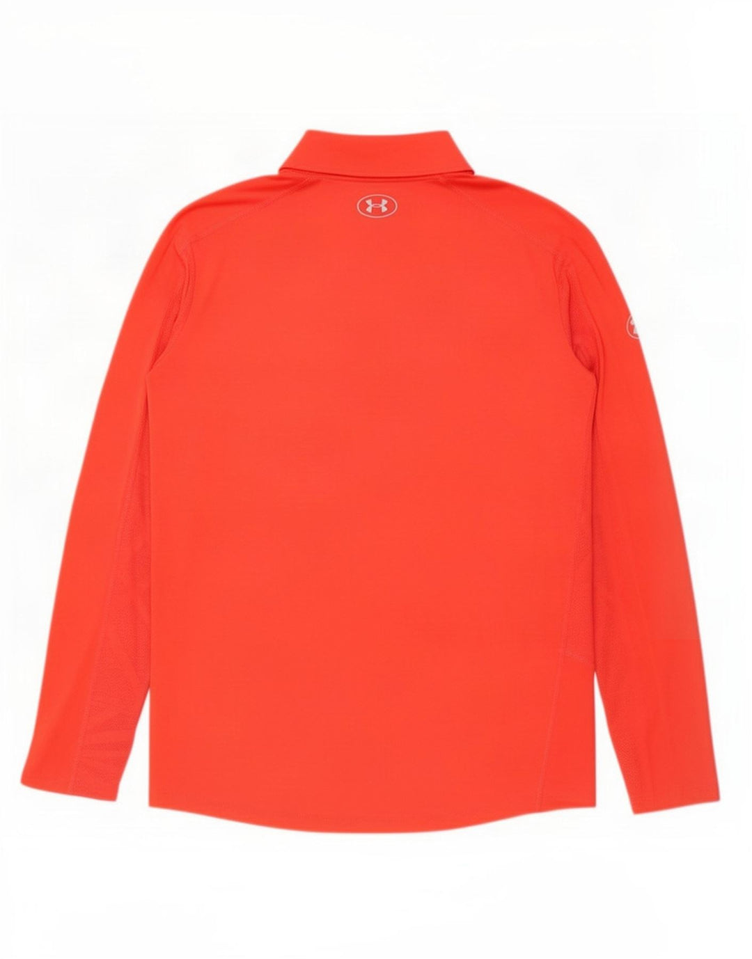 Under Armour Herre Heat Gear Pullover Træningsdragt Top XL Rød Geometrisk