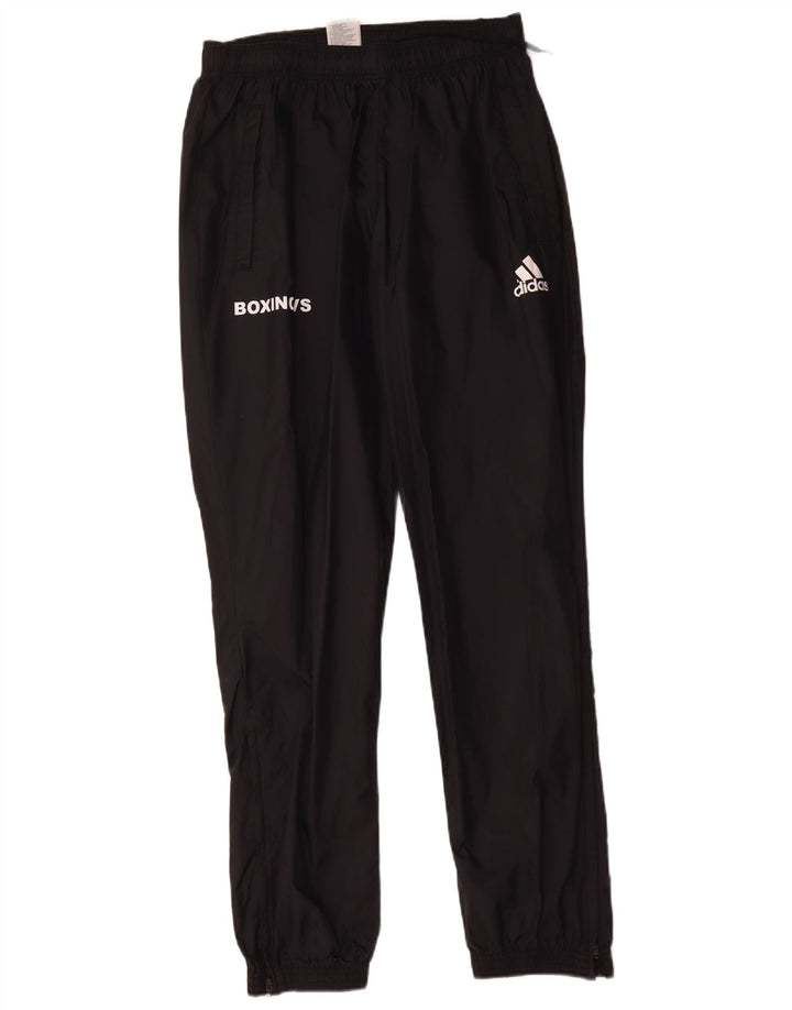 Adidas Træningsdragt til mænd Joggers Medium Sort Polyamid
