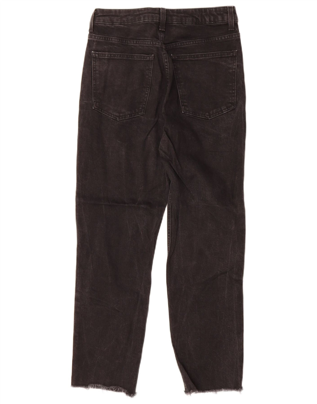 Topshop koniske jeans til kvinder W28 L26 Sort