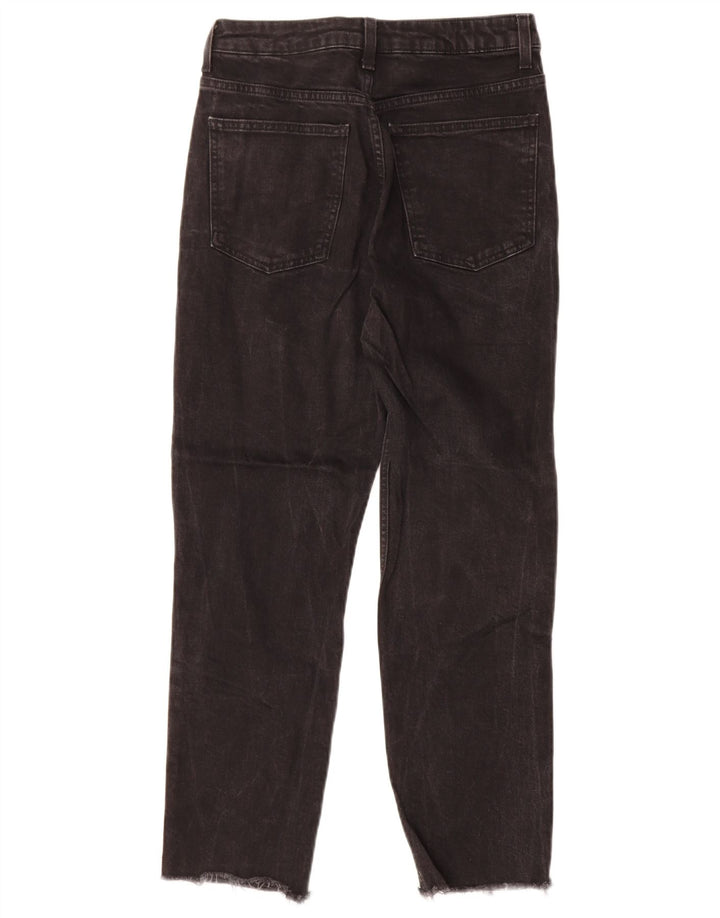 Topshop koniske jeans til kvinder W28 L26 Sort