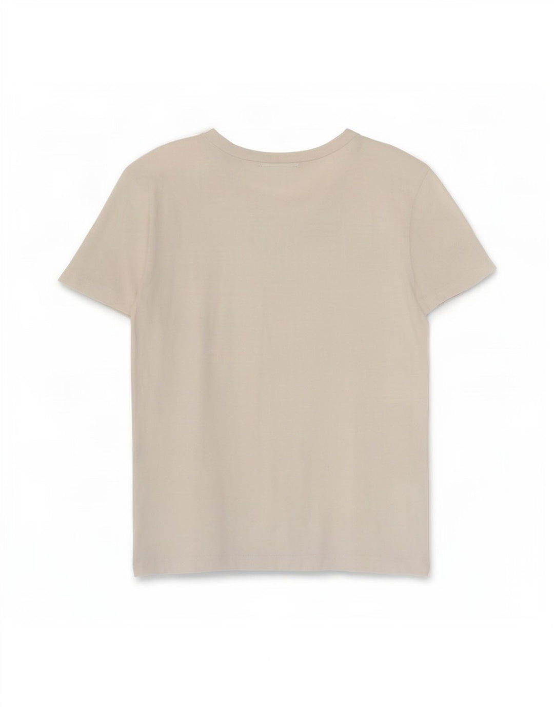 Guess Herre T-Shirt Top Medium Hvid Bomuld