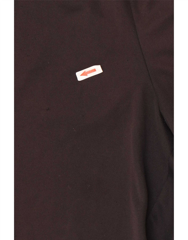 Adidas Herre Regular Fit Sportshorts Medium Sort Polyester Sports