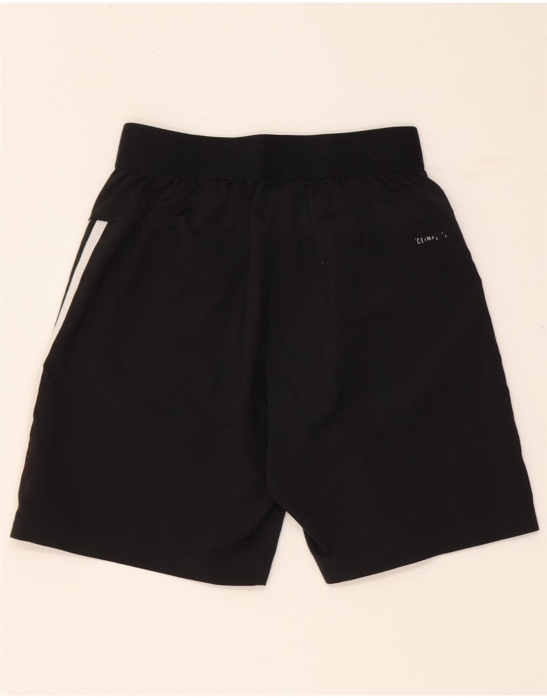 Adidas Boys Climalite Sportshorts 13-14 år Sort polyester