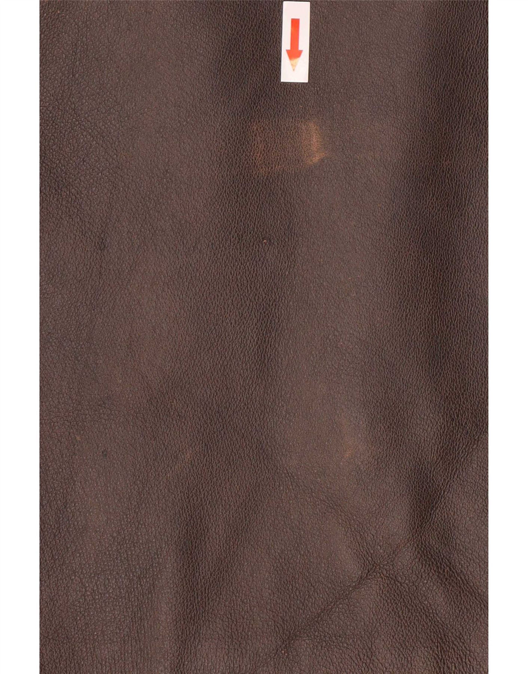 Conbipel Herre Læderjakke IT 48 Medium Brun
